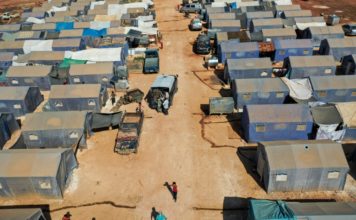 Desplazados sirios temen lo peor tras el veto ruso-chino a la ayuda humanitaria