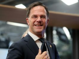 Primer ministro holandés, rumbo a un nuevo choque económico con la UE