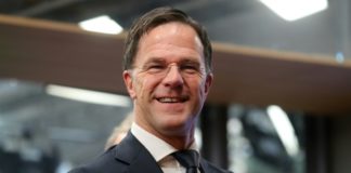 Primer ministro holandés, rumbo a un nuevo choque económico con la UE