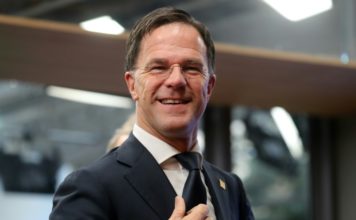 Primer ministro holandés, rumbo a un nuevo choque económico con la UE