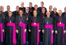 Obispos exhortan a las autoridades electas a trabajar a favor del pueblo