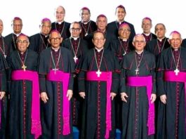 Obispos exhortan a las autoridades electas a trabajar a favor del pueblo