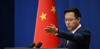 China responderá a las sanciones anunciadas por EEUU por el acceso al Tíbet