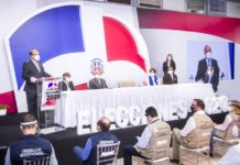 Pleno de la JCE deja abierto proceso de votación de Elecciones Extraordinarias Presidenciales y Congresuales