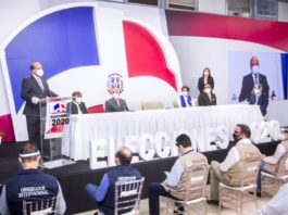 Pleno de la JCE deja abierto proceso de votación de Elecciones Extraordinarias Presidenciales y Congresuales