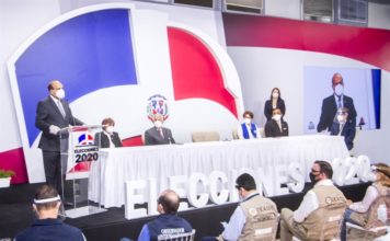 Pleno de la JCE deja abierto proceso de votación de Elecciones Extraordinarias Presidenciales y Congresuales