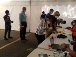 JCE realiza la entrega de credenciales a 7,500 técnicos capacitados a nivel nacional para Elecciones del 5 de julio de 2020