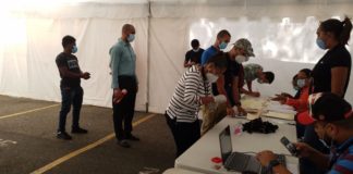 JCE realiza la entrega de credenciales a 7,500 técnicos capacitados a nivel nacional para Elecciones del 5 de julio de 2020