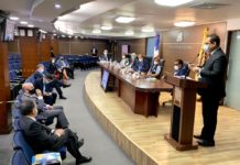 JCE presenta estatus organización Elecciones del 5 de julio a integrantes del Cuerpo Diplomático y Consular que participará como observadores