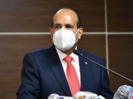 Presidente JCE exhorta a ciudadanos a acudir temprano a votar este domingo 5 de julio