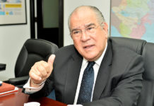 Feris Iglesias: me quitaron senaduría de SPM a base de fraude