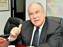 Feris Iglesias: me quitaron senaduría de SPM a base de fraude
