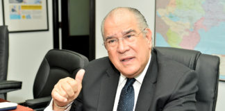 Feris Iglesias: me quitaron senaduría de SPM a base de fraude