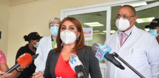 Presidenta regional del CMD, dice Moscoso Puello no está preparado para recibir paciente con COVID-19