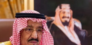 Hospitalizan al rey Salmán de Arabia Saudita