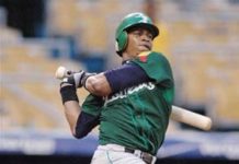 Abraham Núñez dice racismo le negó oportunidad con Marlins