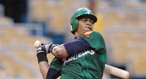 Abraham Núñez dice racismo le negó oportunidad con Marlins