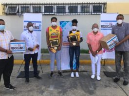 Atletas Monsac y Rodríguez premiadas en torneo basket de FEDOCLUBES