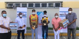 Atletas Monsac y Rodríguez premiadas en torneo basket de FEDOCLUBES