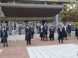 Colegio de Abogados pide destitución de Luis Henry Molina