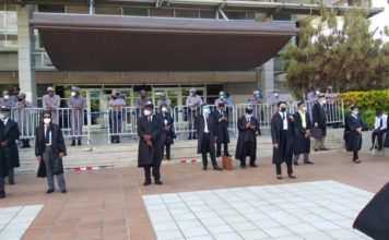 Colegio de Abogados pide destitución de Luis Henry Molina