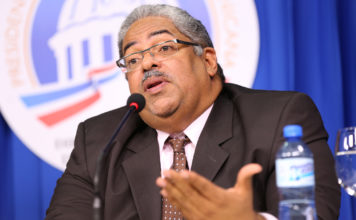 Chanel Rosa renuncia como director del SNS, efectivo al 16 de agosto