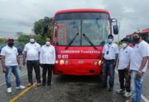 OMSA inaugura Corredor Turístico del Gran Santo Domingo