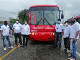 OMSA inaugura Corredor Turístico del Gran Santo Domingo