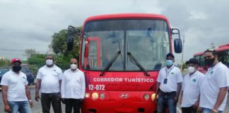 OMSA inaugura Corredor Turístico del Gran Santo Domingo