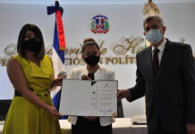 CAPGEFI entrega primera Acreditación institucional