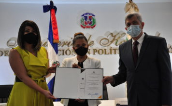 CAPGEFI entrega primera Acreditación institucional