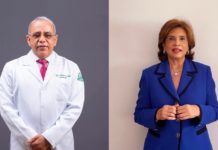 Plutarco Arias será ministro de Salud e Ivelisse Acosta, viceministra de Salud Colectiva