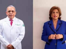 Plutarco Arias será ministro de Salud e Ivelisse Acosta, viceministra de Salud Colectiva