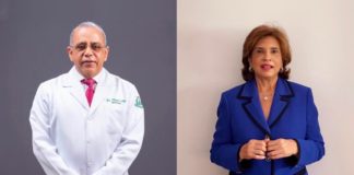 Plutarco Arias será ministro de Salud e Ivelisse Acosta, viceministra de Salud Colectiva