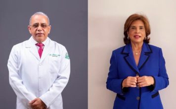 Plutarco Arias será ministro de Salud e Ivelisse Acosta, viceministra de Salud Colectiva