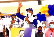 El Torito: “Este es el momento de erradicar la pandemia del PLD”