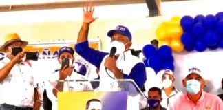 El Torito: “Este es el momento de erradicar la pandemia del PLD”