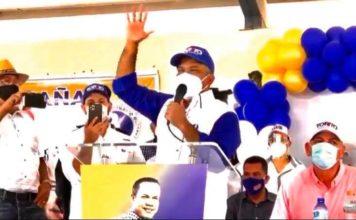 El Torito: “Este es el momento de erradicar la pandemia del PLD”