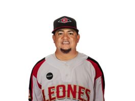 Erick Abreu será el instructor de pitcheo del Escogido