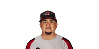 Erick Abreu será el instructor de pitcheo del Escogido