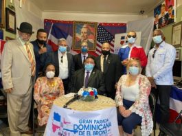 Felipe Febles anuncia cancelación de la tradicional “La Gran Parada Dominicana del Bronx 2020” por el COVID-19