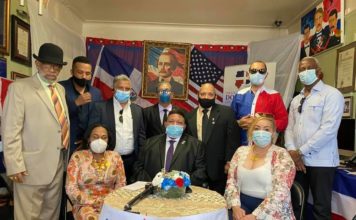 Felipe Febles anuncia cancelación de la tradicional “La Gran Parada Dominicana del Bronx 2020” por el COVID-19