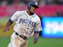 Franchy Cordero es cambiado a Kansas City