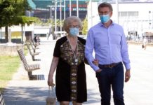 Galicia y País Vasco miden la temperatura de un país angustiado