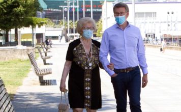 Galicia y País Vasco miden la temperatura de un país angustiado