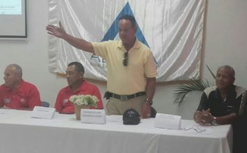 Confederación del Caribe de Béisbol por buenos bríos en el 2021