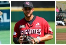 Gigantes adquieren a Richelson Peña desde las Águilas por Ramón Torres y Wendolyn Bautista