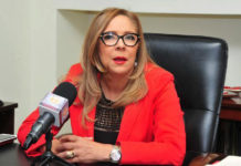 Iris Guaba, directora del Plan Social da positivo al COVID-19