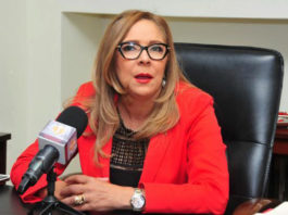 Iris Guaba, directora del Plan Social da positivo al COVID-19