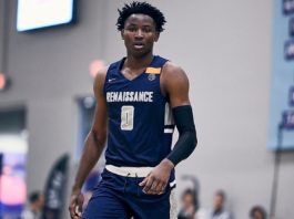 Jonathan Kuminga pacta con la NBA G League